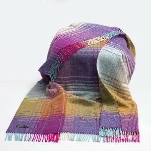 Merino Cashmere Throw