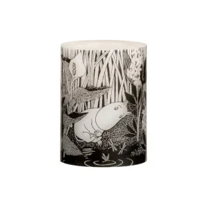 Moomin LED Candle - The Pond