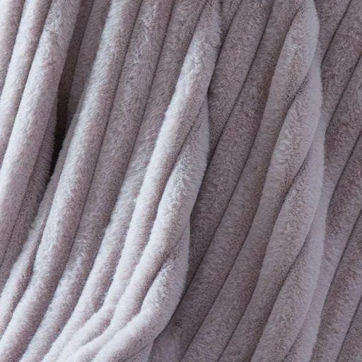 Morritz Throw - Mauve