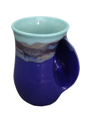 Mystic Water Right Hand Handwarmer Mug