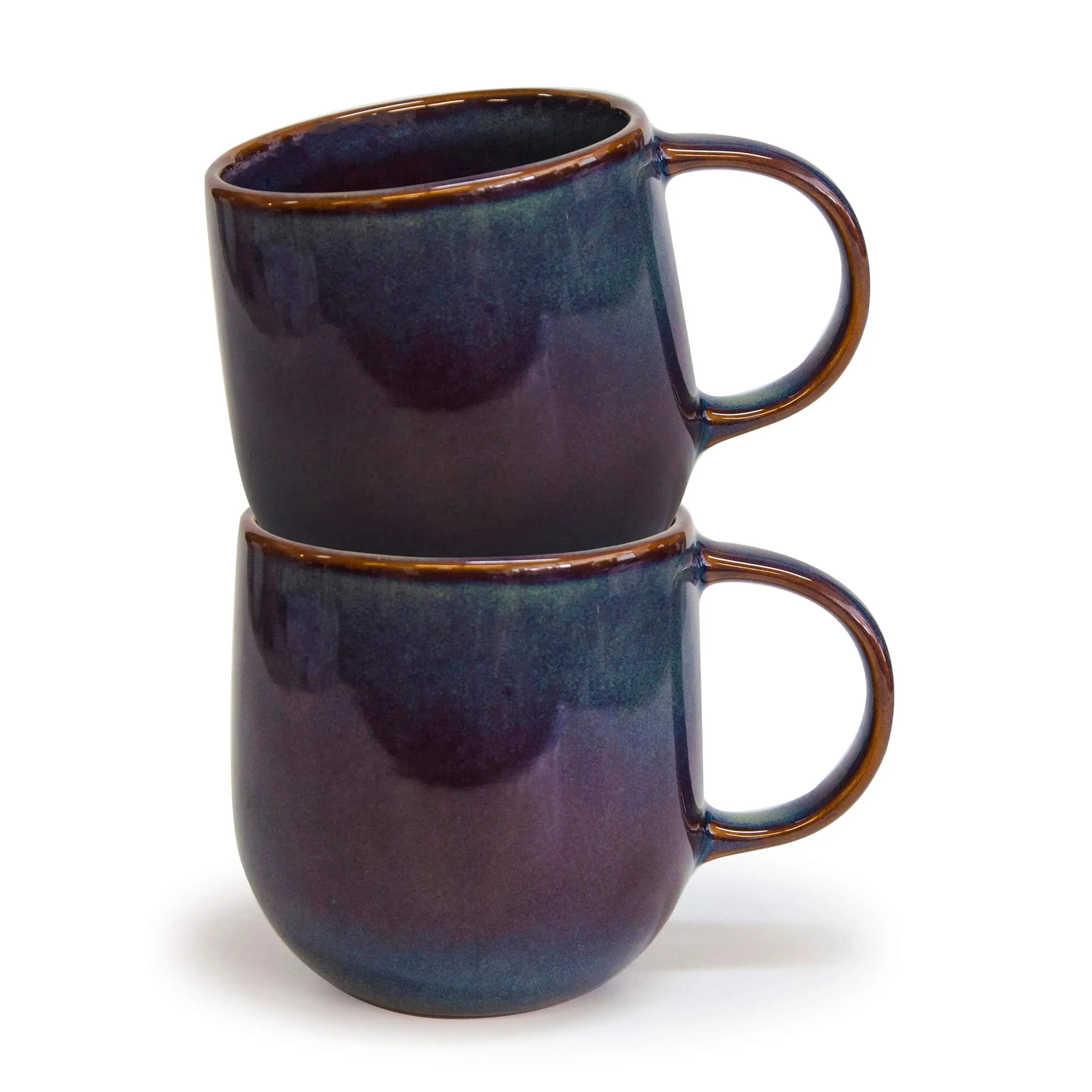 Naoko Mug 380mL - Mulberry