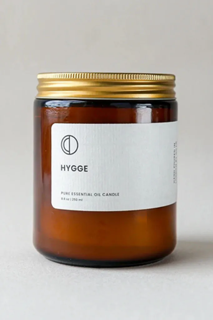 Octo London Hygge Candle