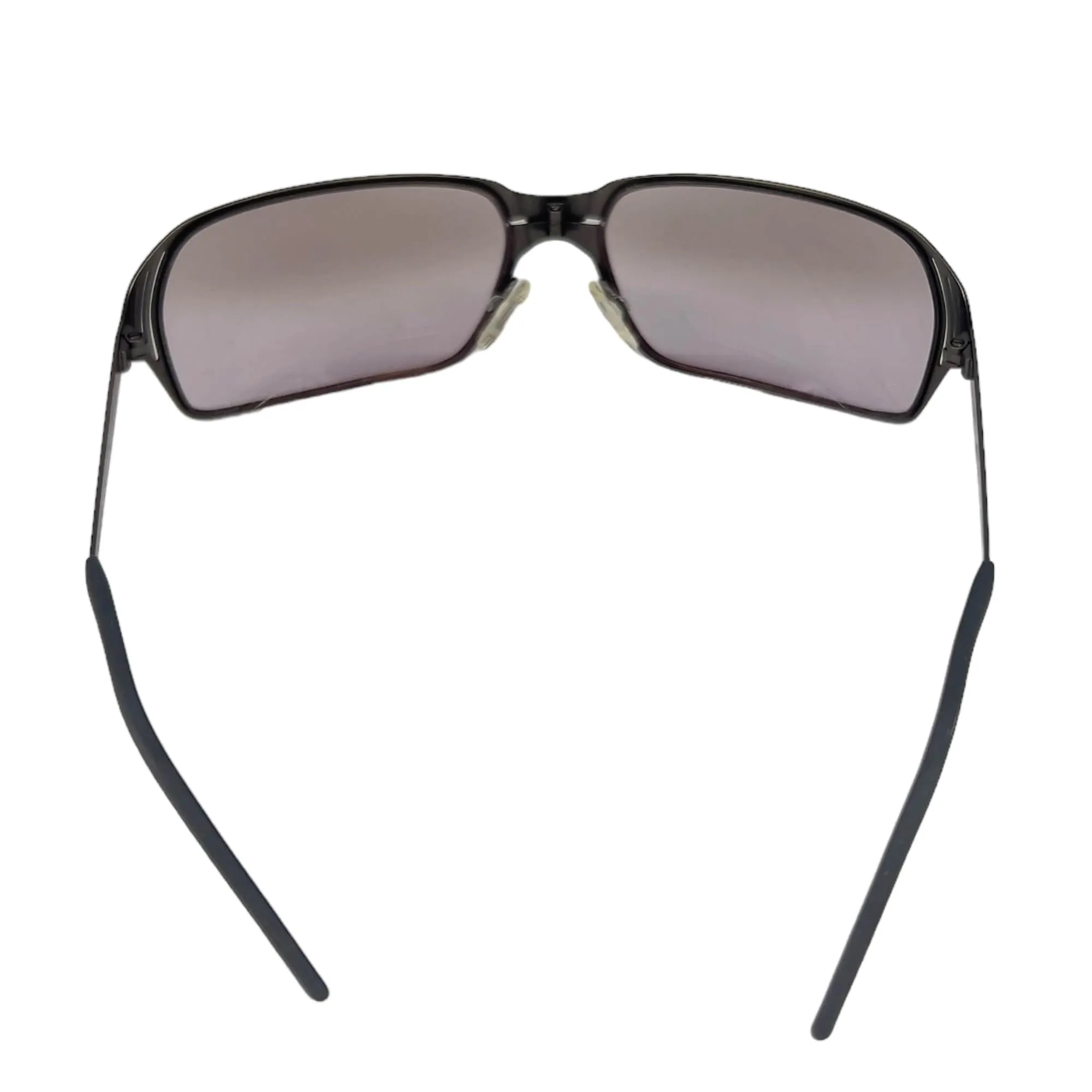 OLIVER PEOPLES Sama Unisex Sunglasses - Brushed Silver