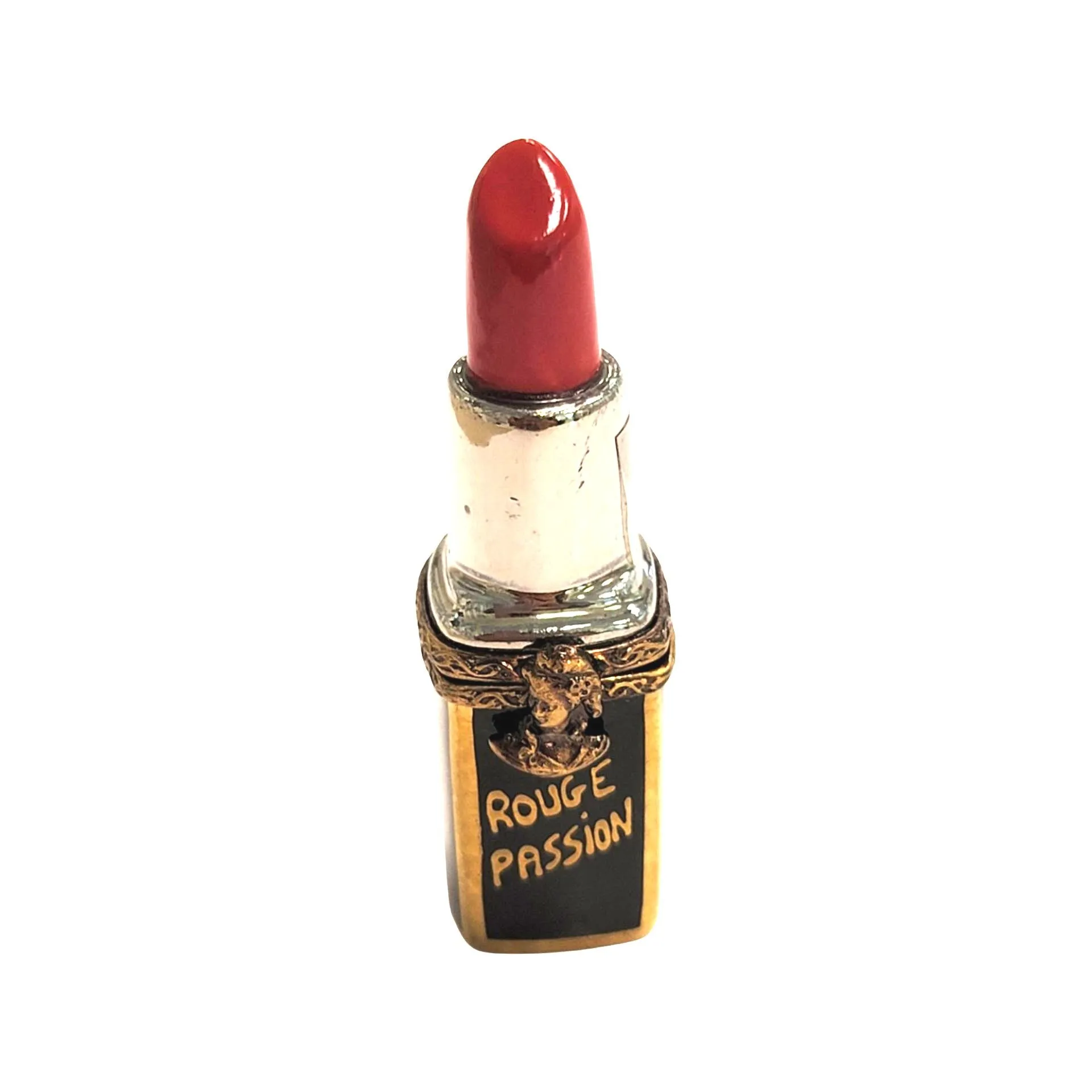 Passion Red Lipstick