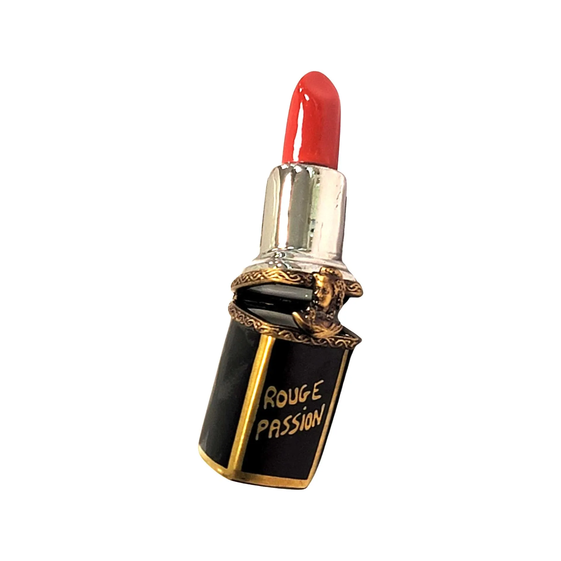 Passion Red Lipstick