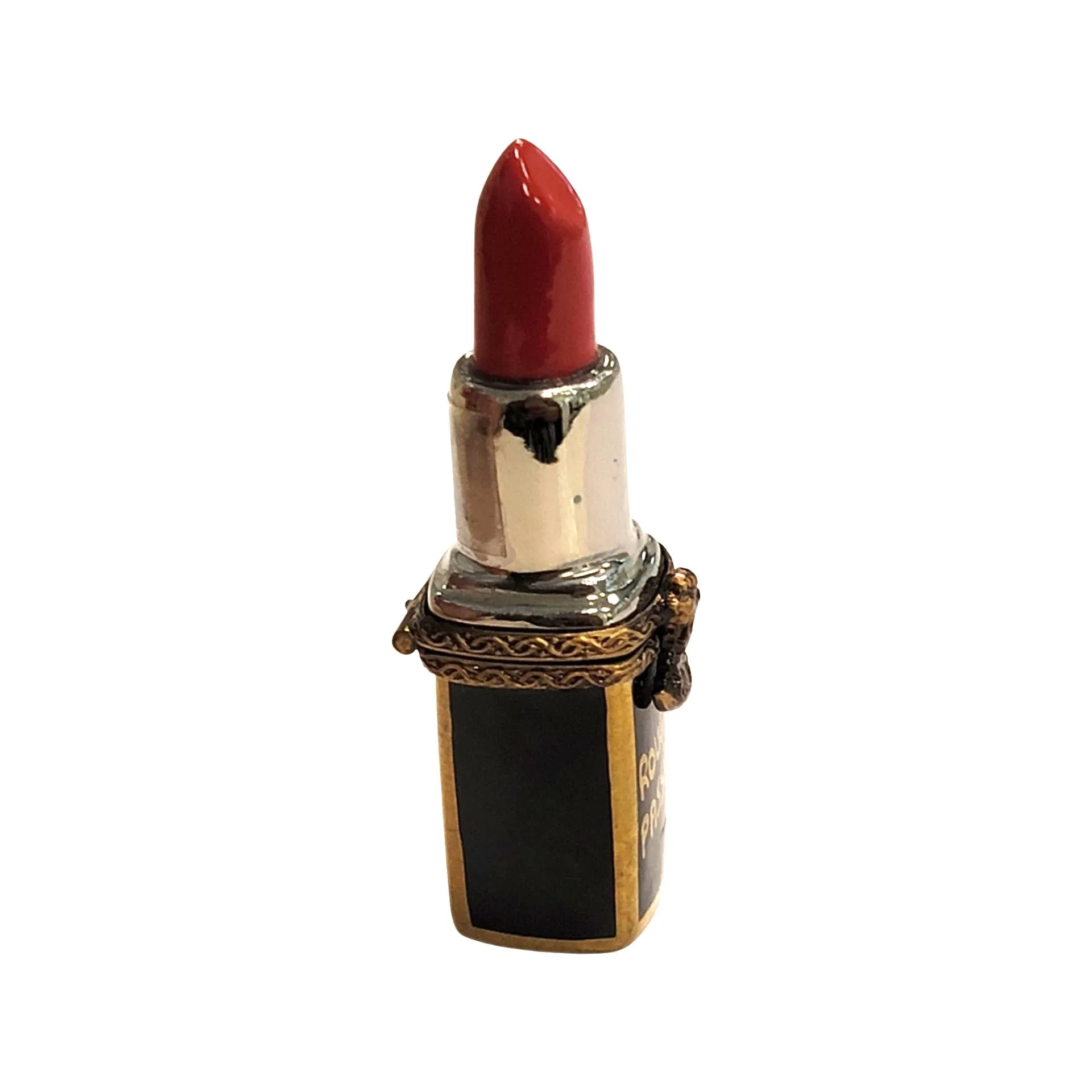 Passion Red Lipstick