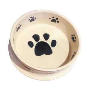 Paw Print | Dog Bowl