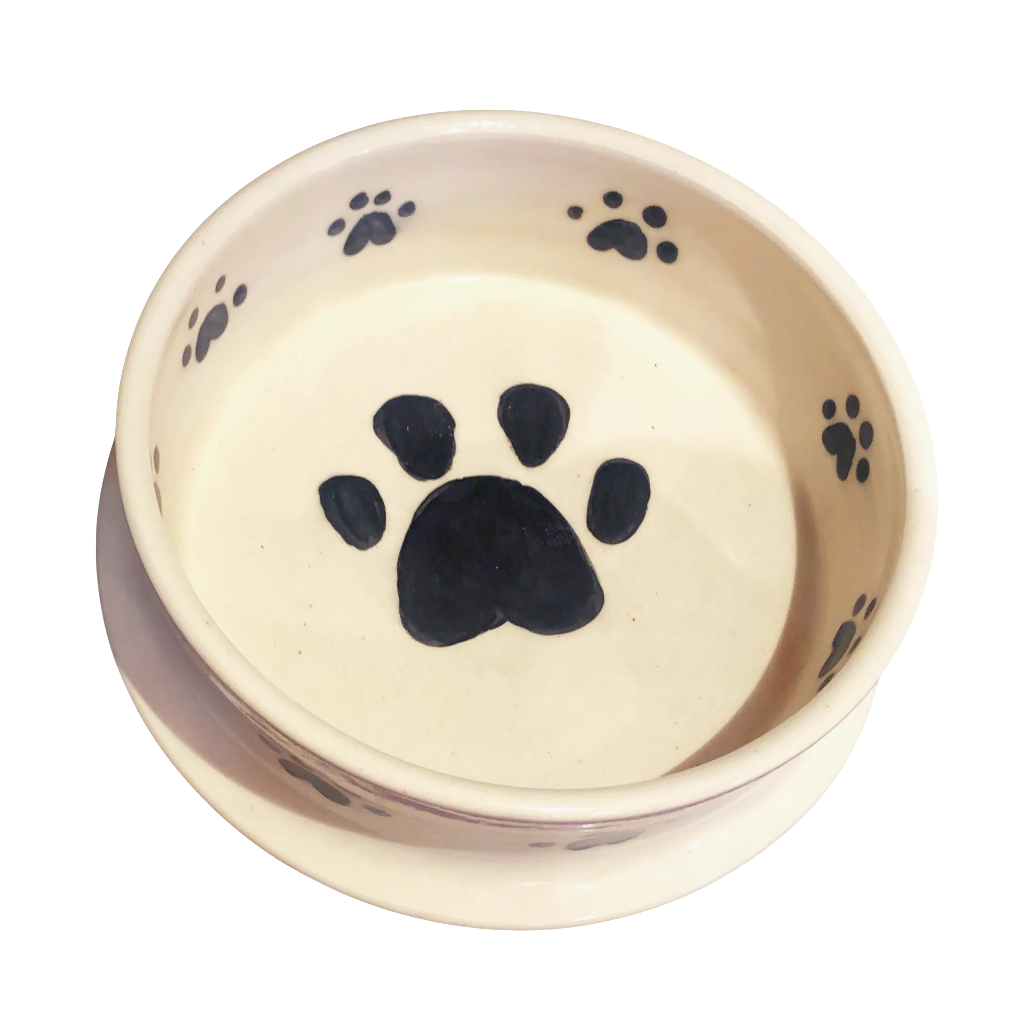 Paw Print | Dog Bowl