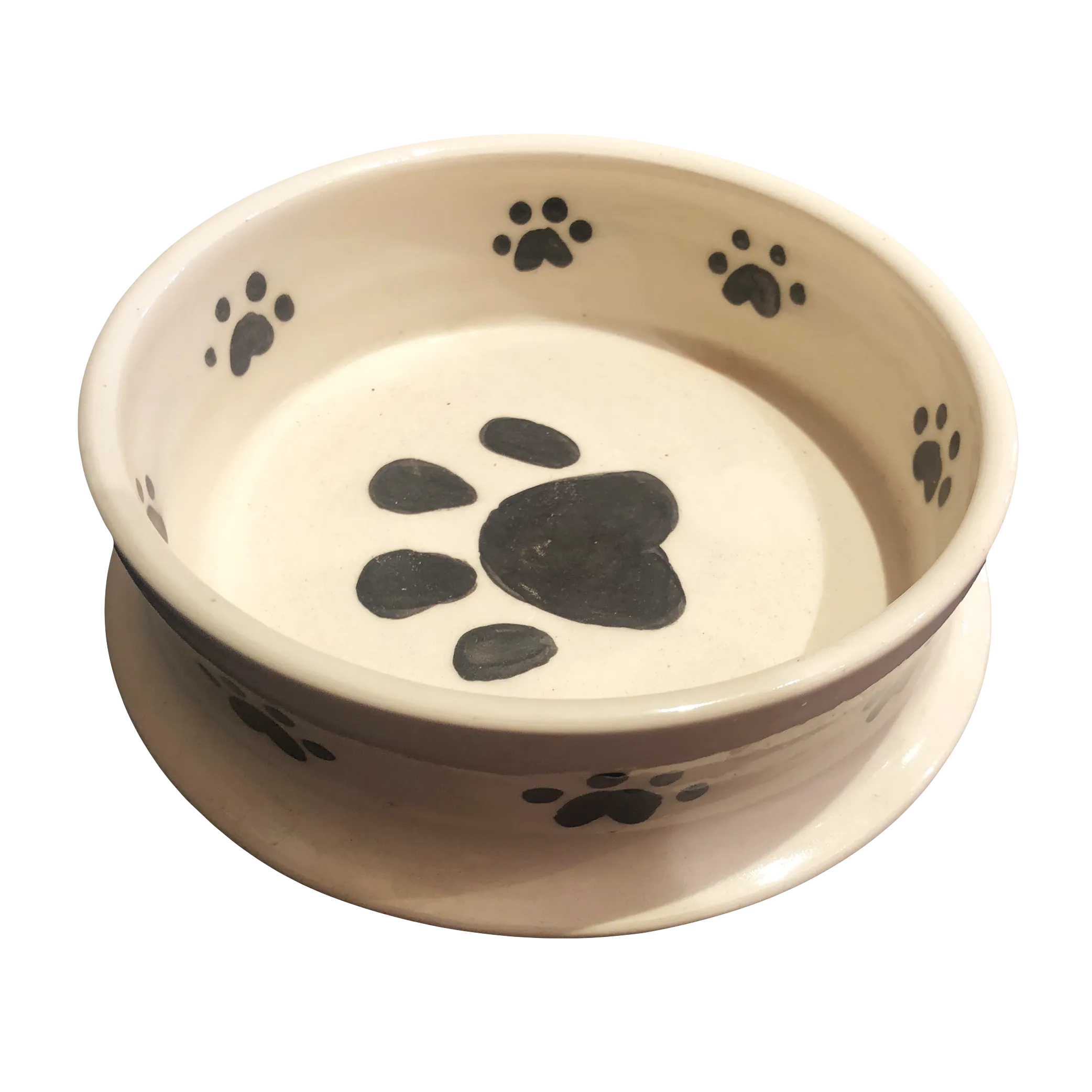 Paw Print | Dog Bowl