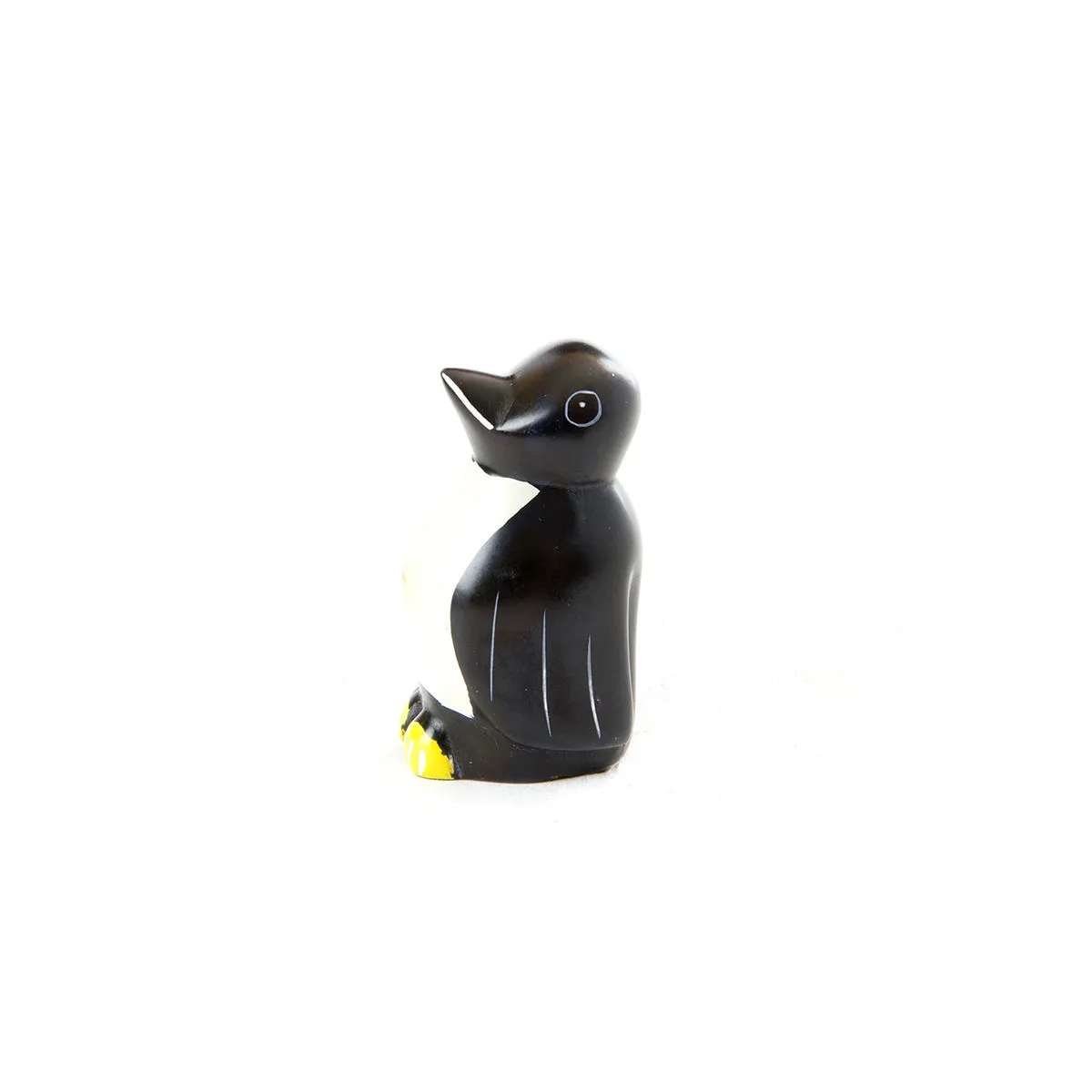 Penguin Soapstone