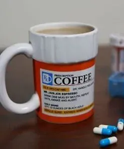 Personalized Perfect Prescription Coffee Mug