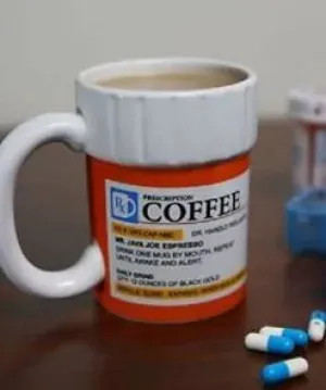 Personalized Perfect Prescription Coffee Mug