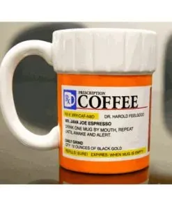 Personalized Perfect Prescription Coffee Mug