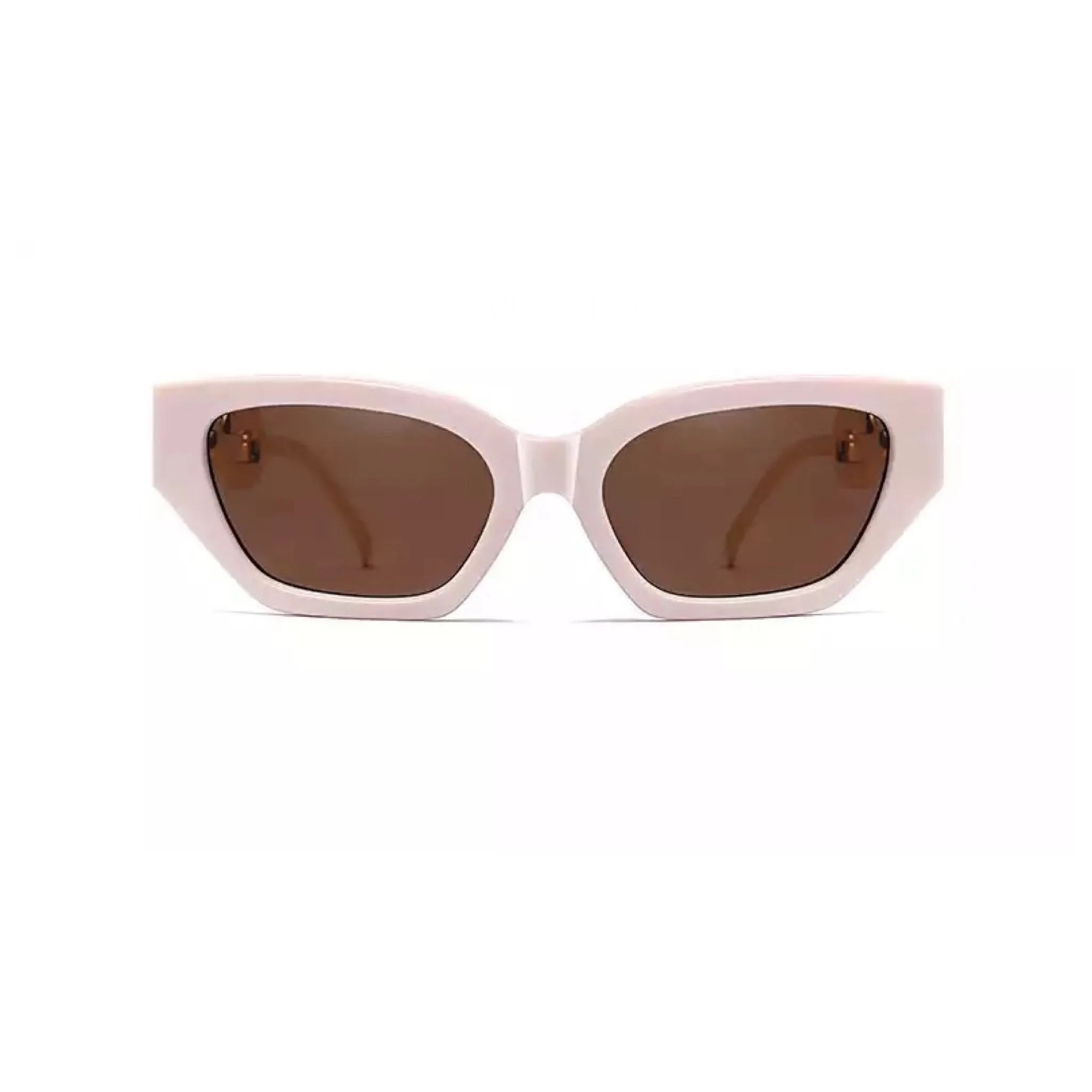 Pink Gold Sunglasses