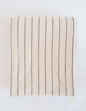 Pinstripe Blanket