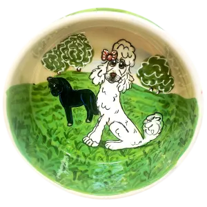 Poodle Bowl