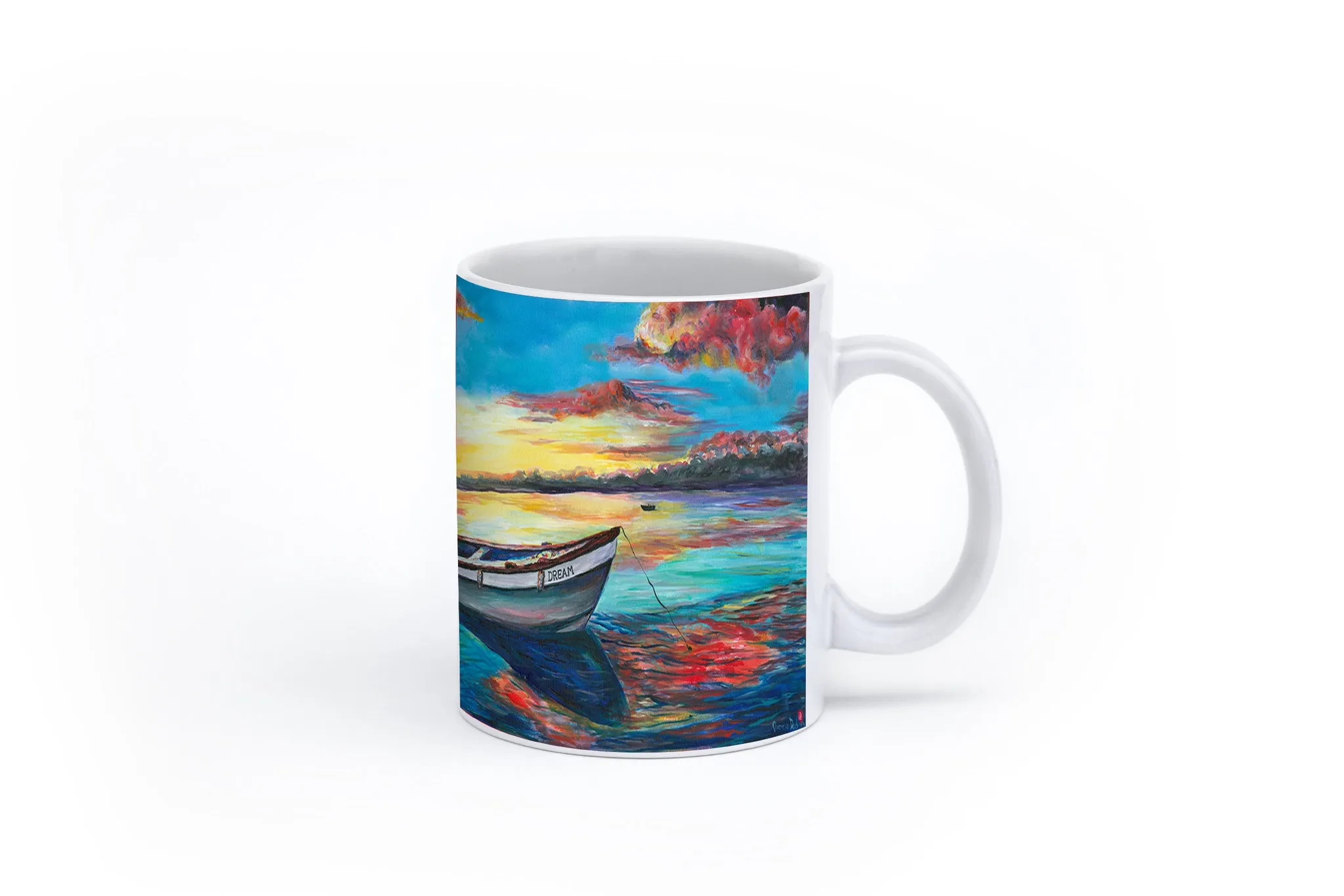 "Dream" - Mug