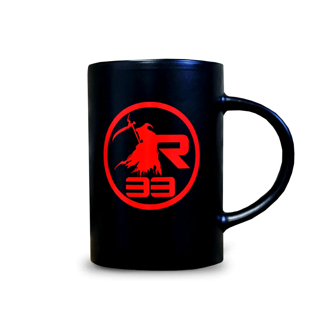 Reaper 33 Coffee Mug