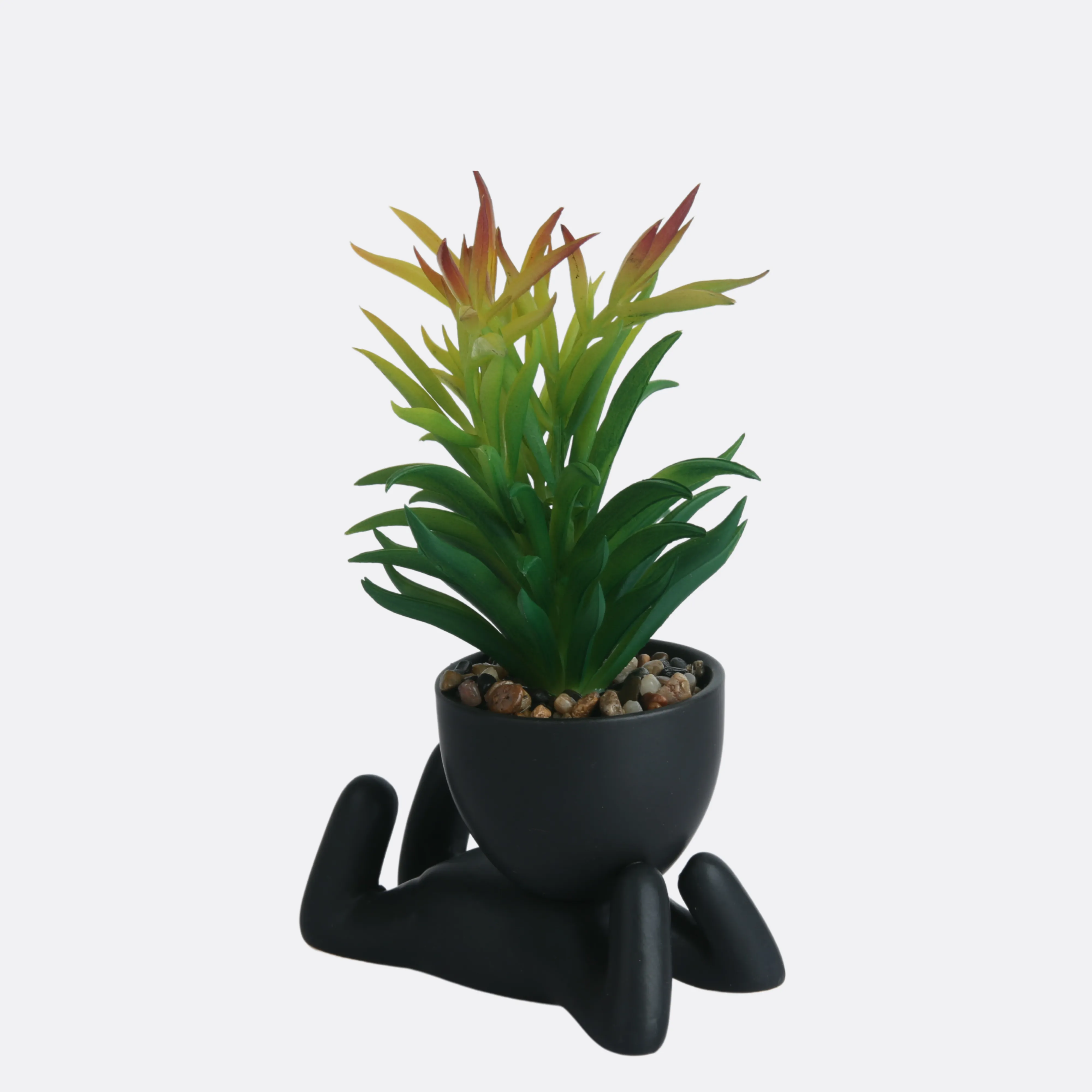 Relaxing Alien Planter