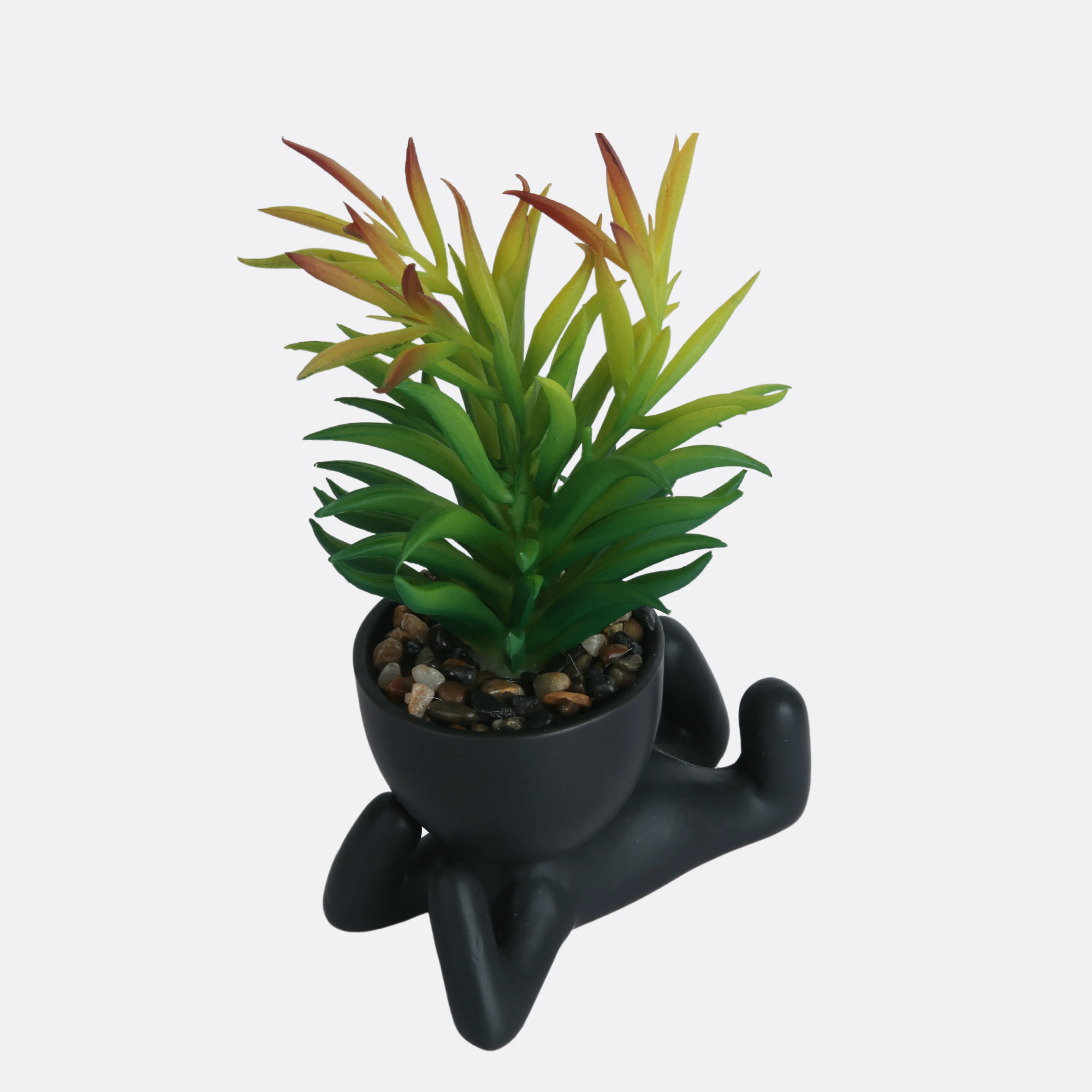 Relaxing Alien Planter