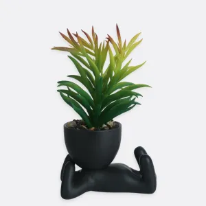 Relaxing Alien Planter