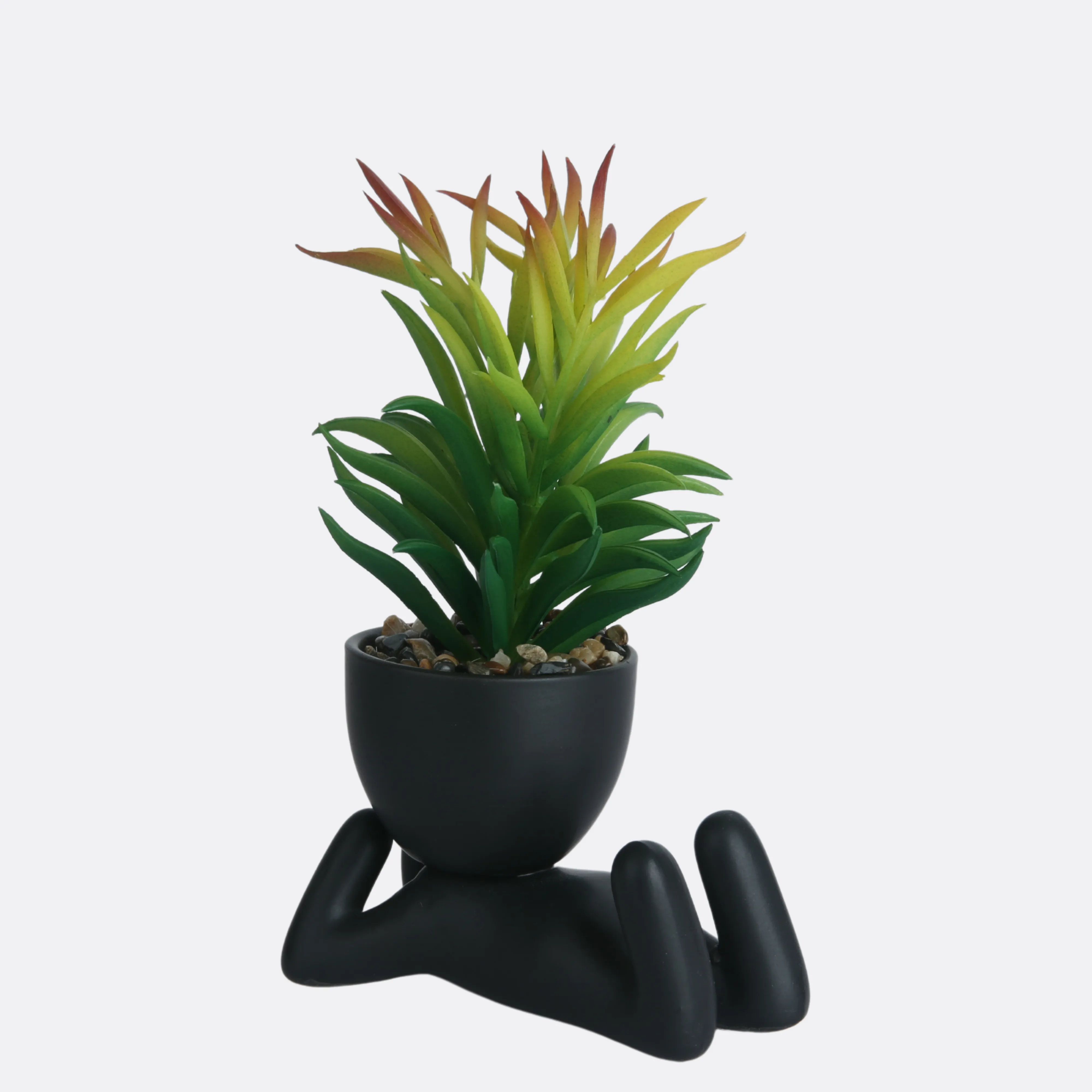 Relaxing Alien Planter