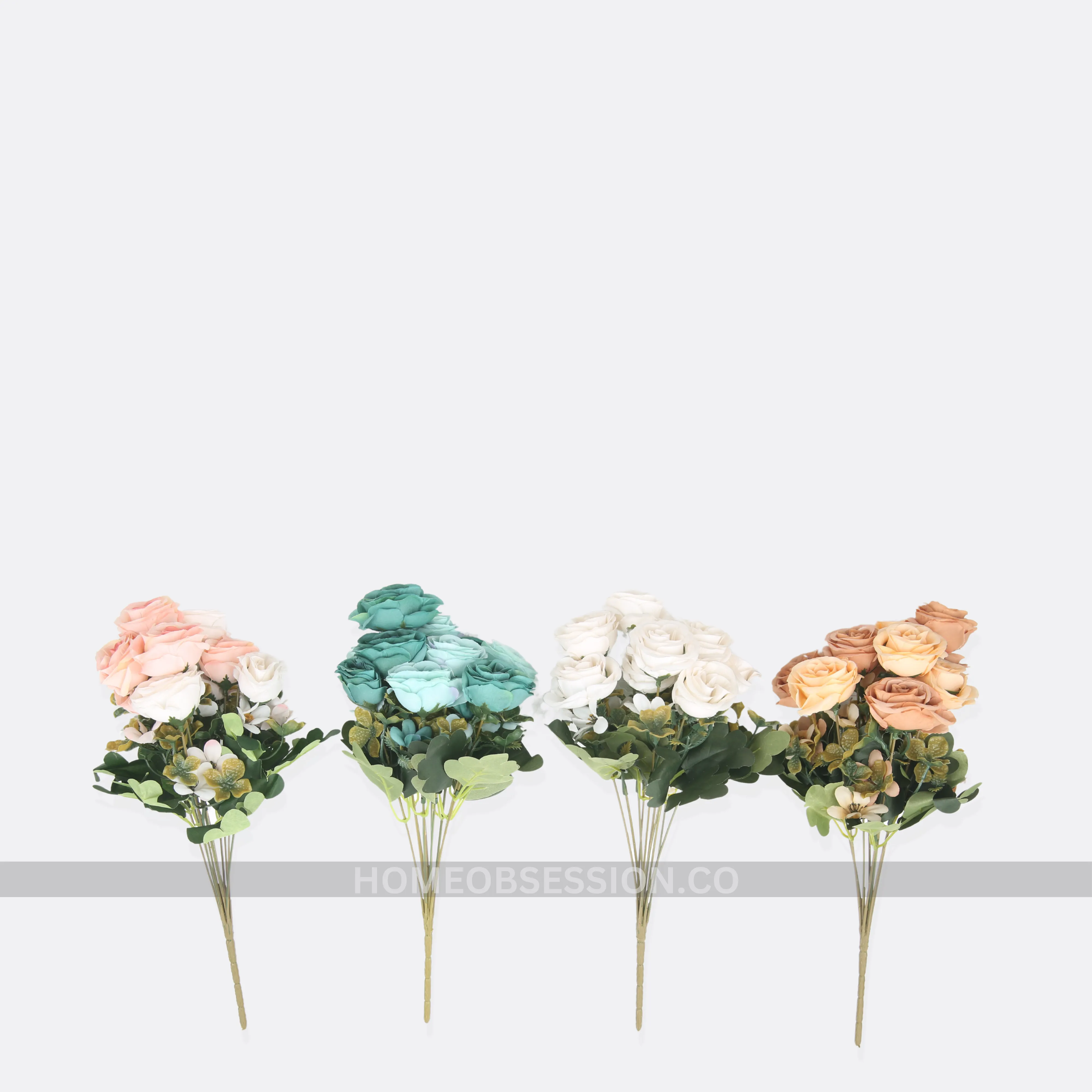 Rose Arrangement ( 4 Colors )