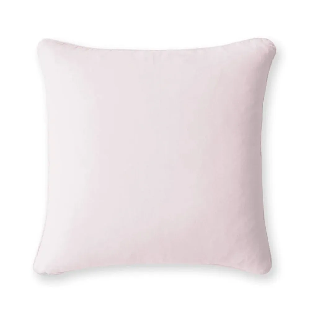 Rose Linen Cushion Cover