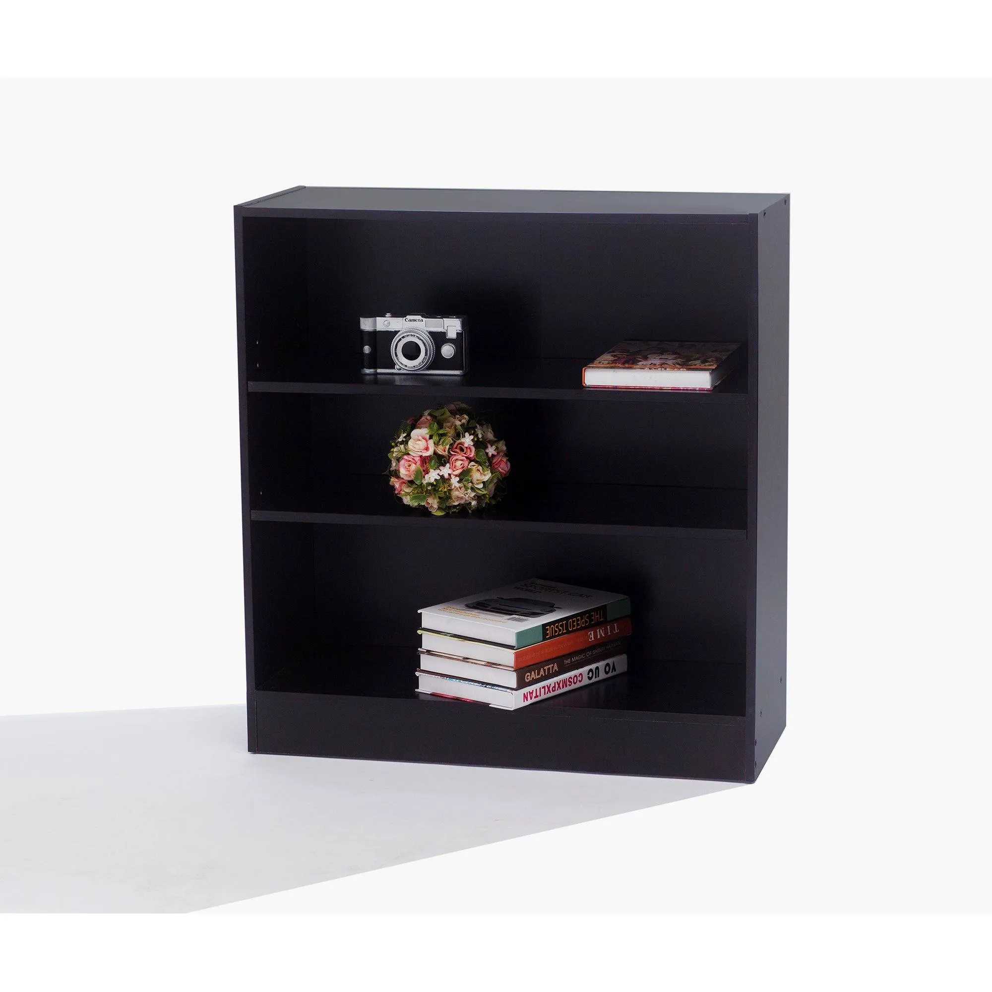 Sandra Venditti - 3 Shelf Bookcase