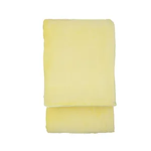 Santa Fe Super Soft Fleece - Lemon