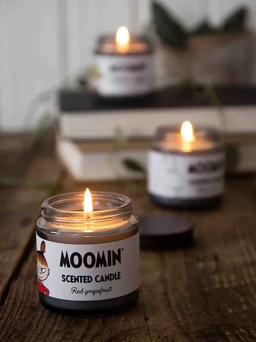 Scented Candles Moomin - 3PCS