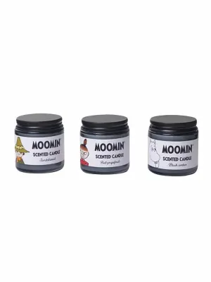 Scented Candles Moomin - 3PCS