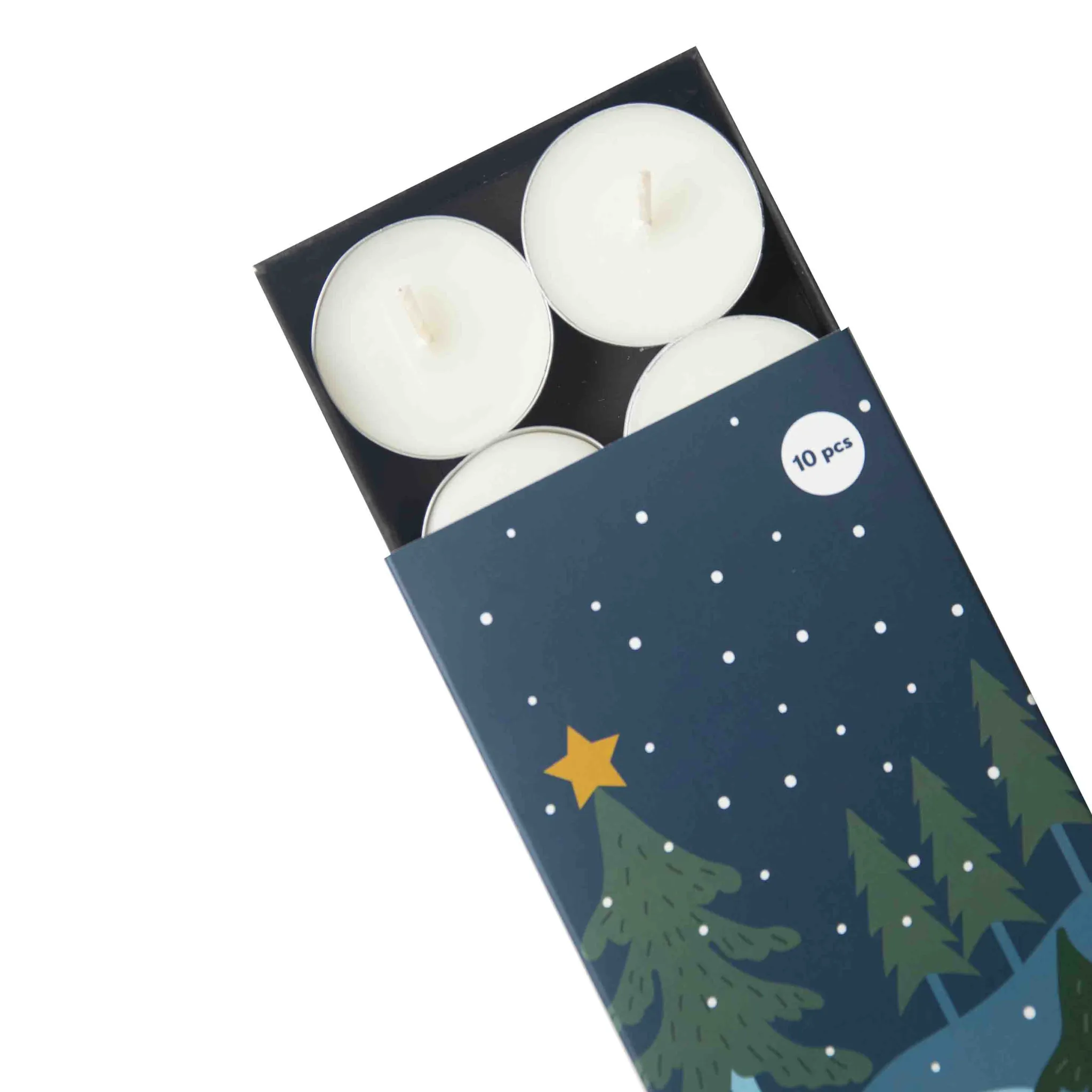 Scented Tealights - Winter Joy