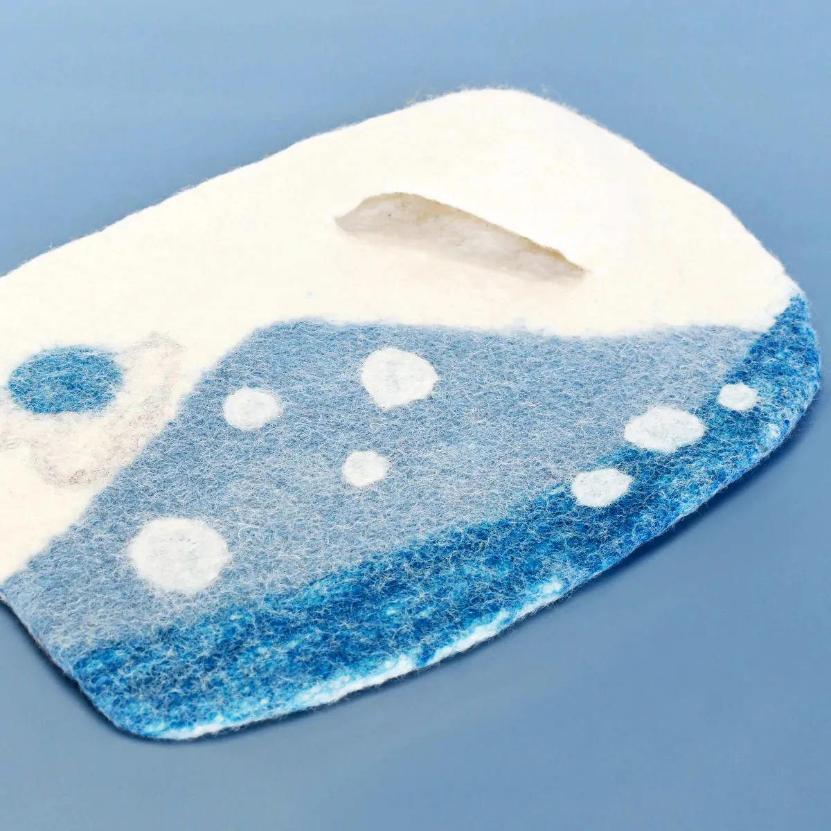 Small Arctic Play Mat