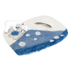 Small Arctic Play Mat