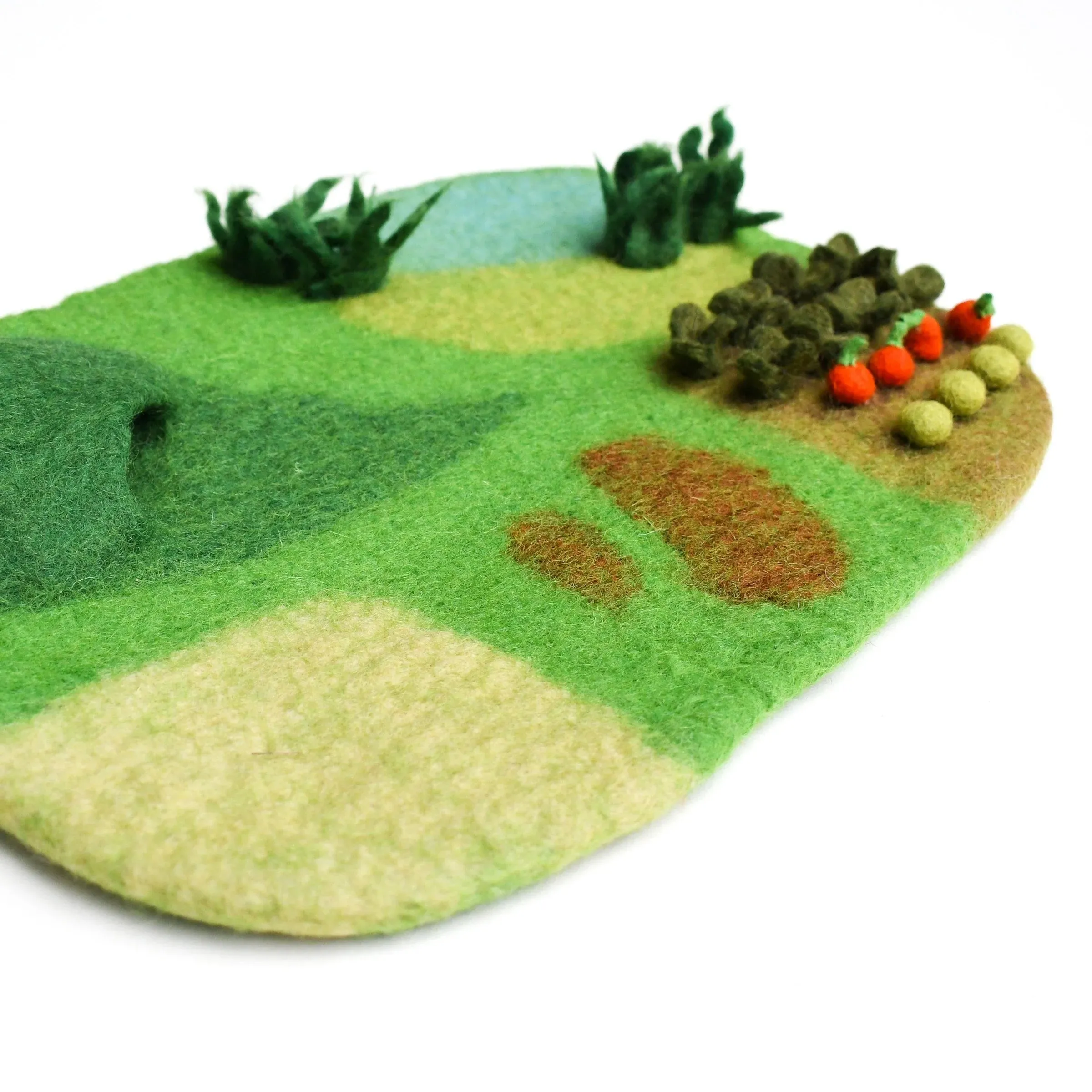 Small Farm Play Mat