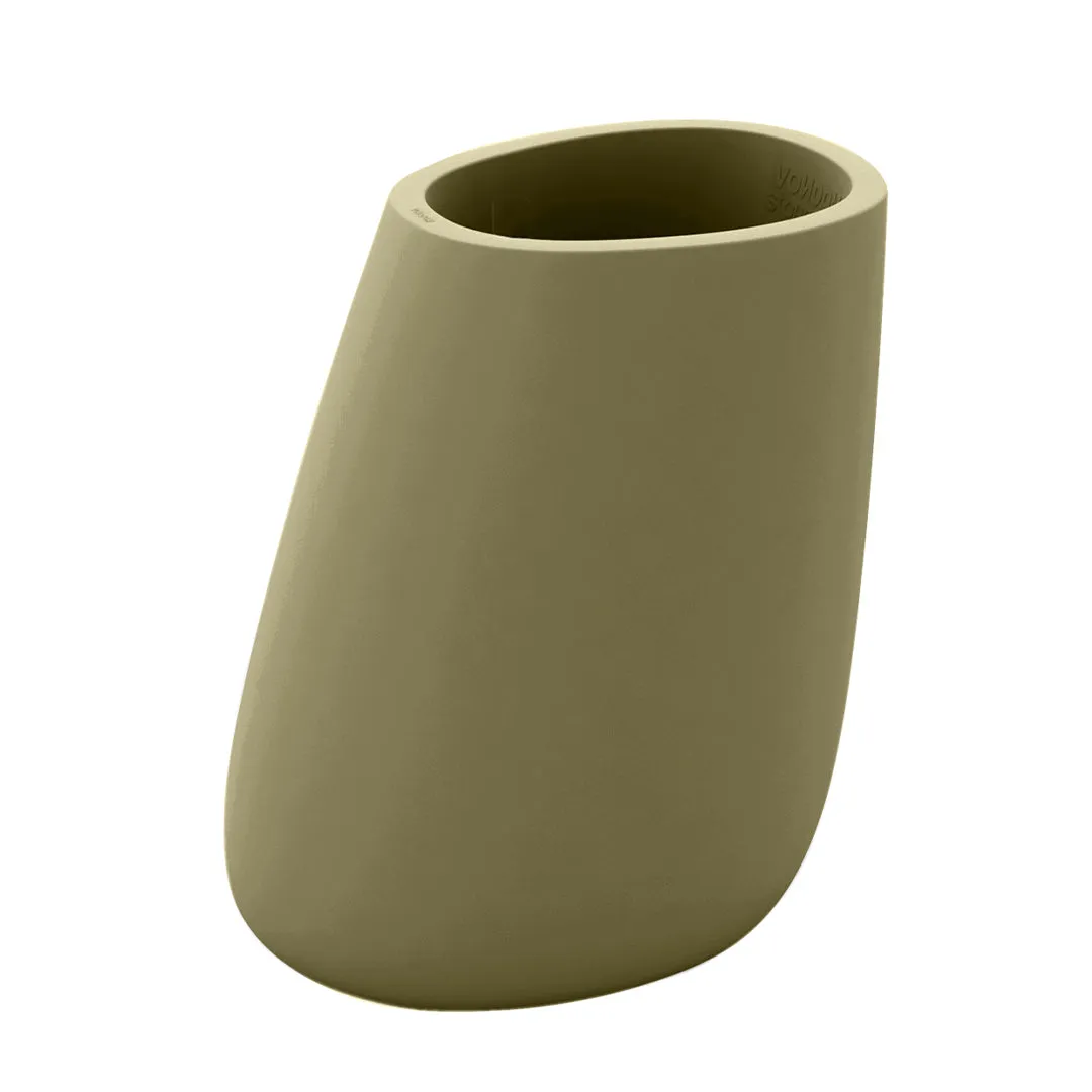 Stone Planters - Modern Patio Accessory