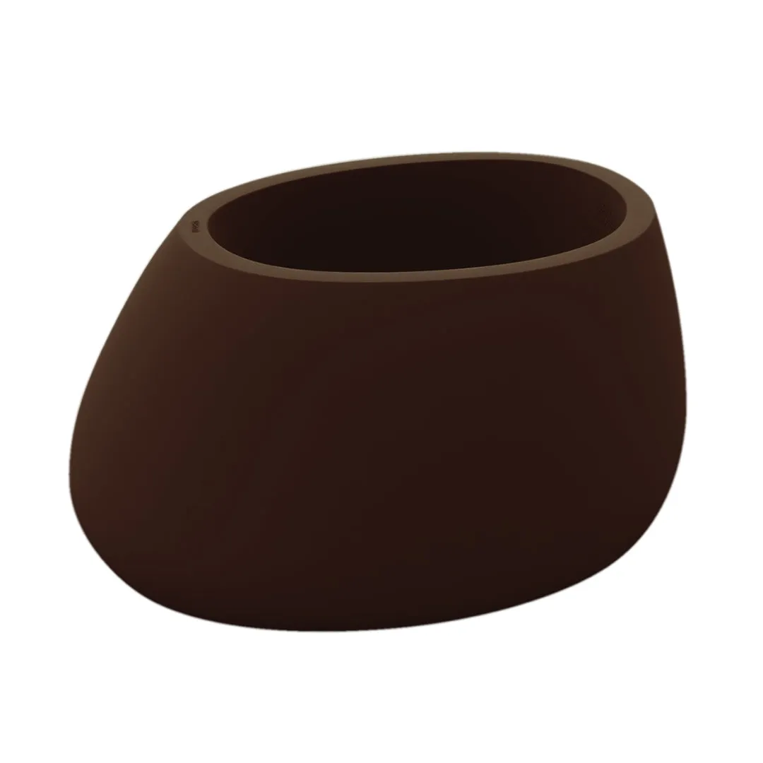 Stone Planters - Modern Patio Accessory