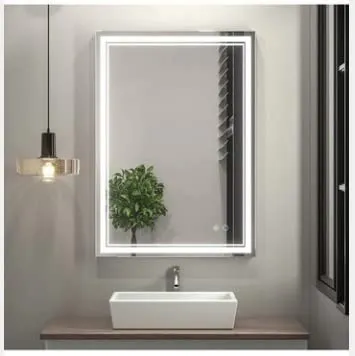 Style 3 5 MM Thickness SGG Glass Mirror