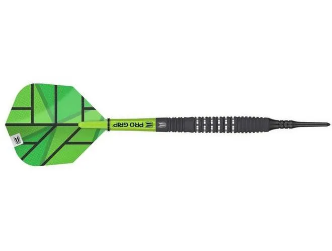 Target Yohkoh 11 Soft Tip Dart Set