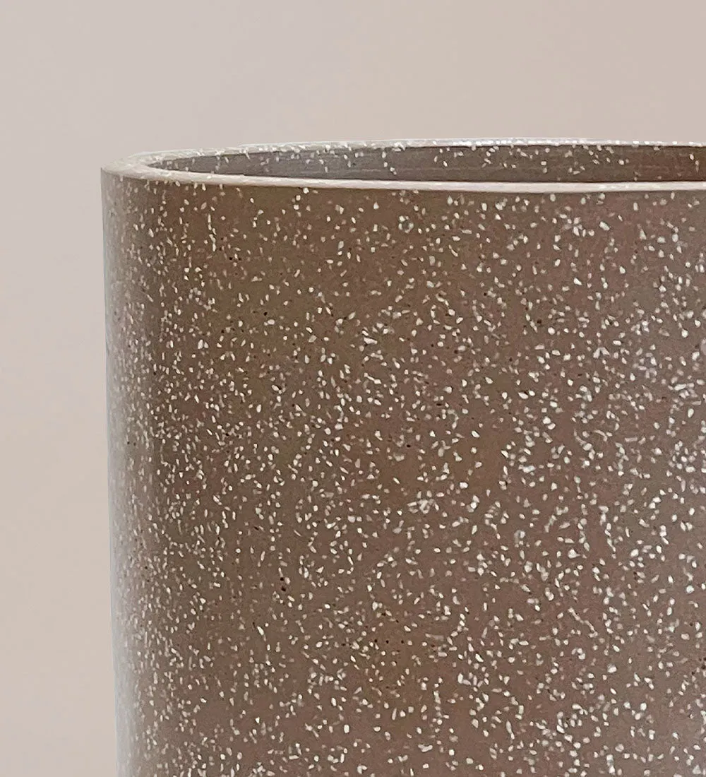 Terrazzo Mocha Pot 43cm