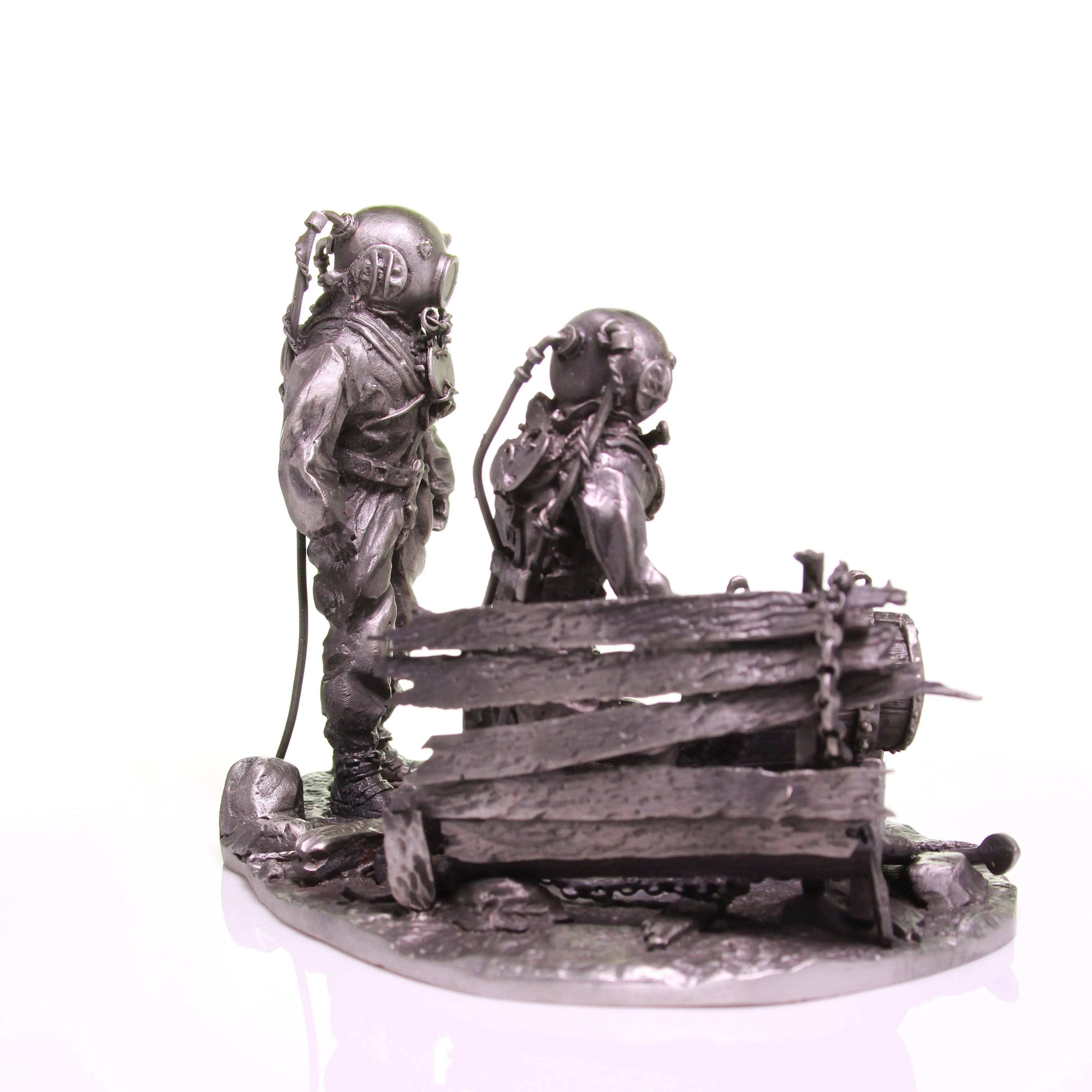 Treasures of the Deep - Pewter PMS-02