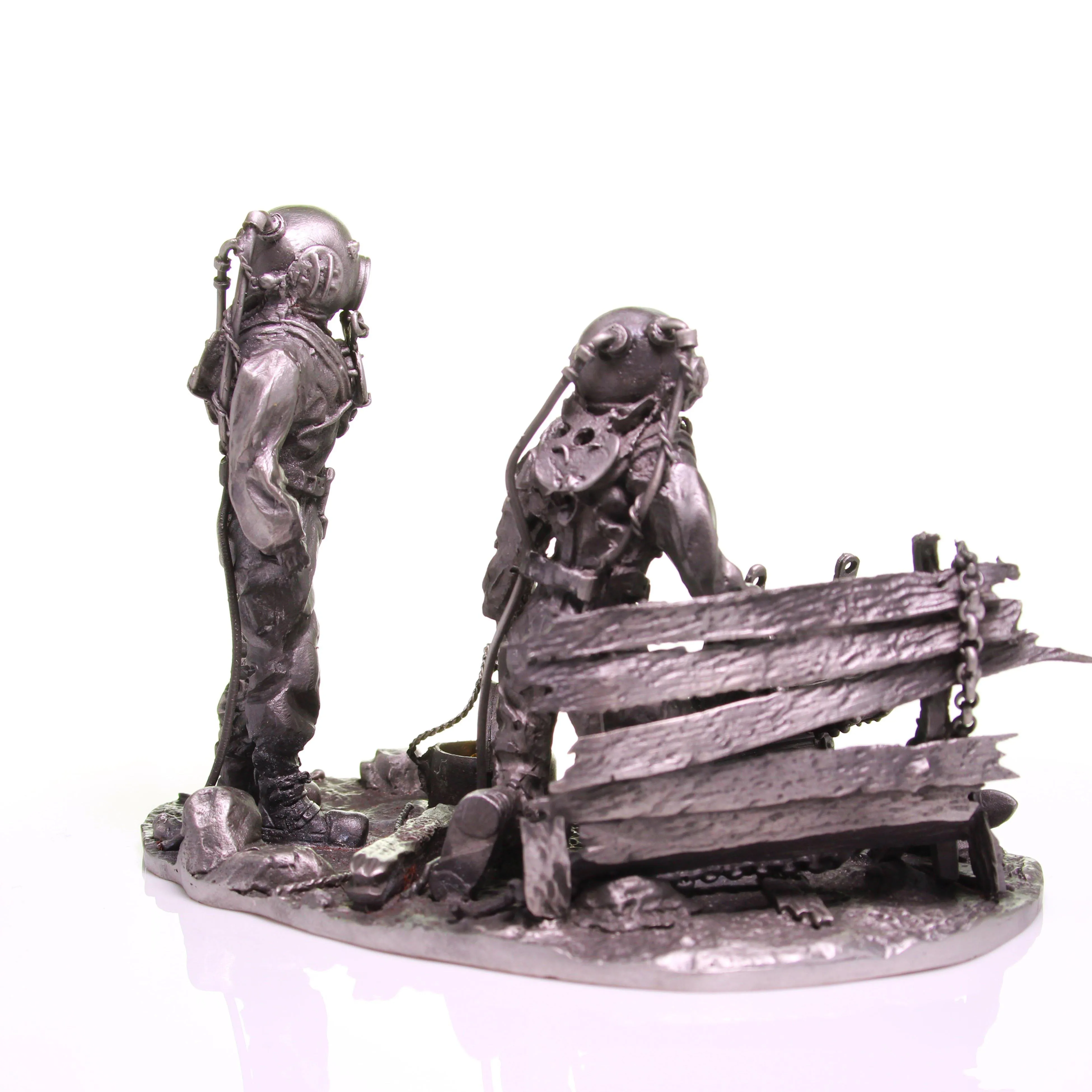 Treasures of the Deep - Pewter PMS-02