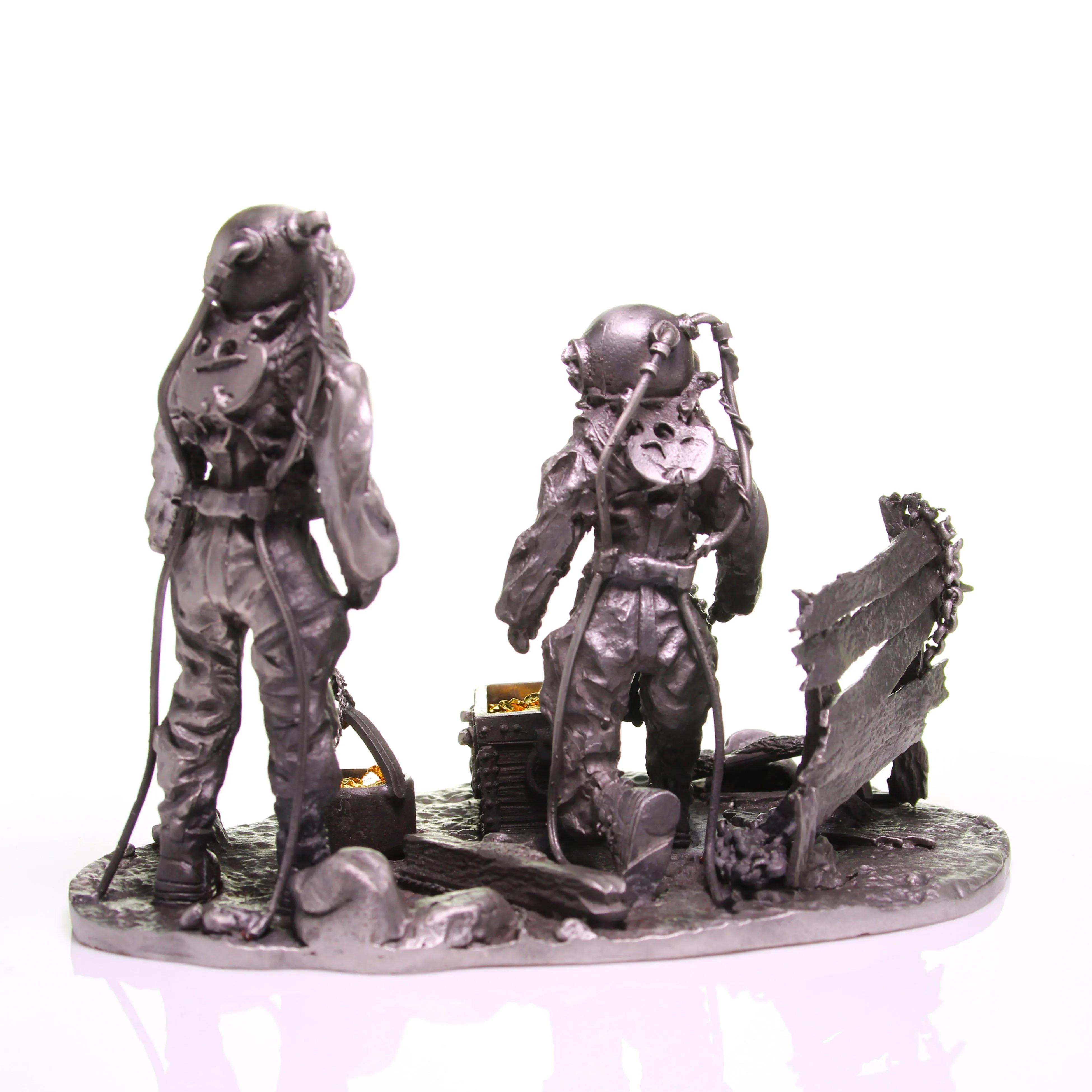 Treasures of the Deep - Pewter PMS-02