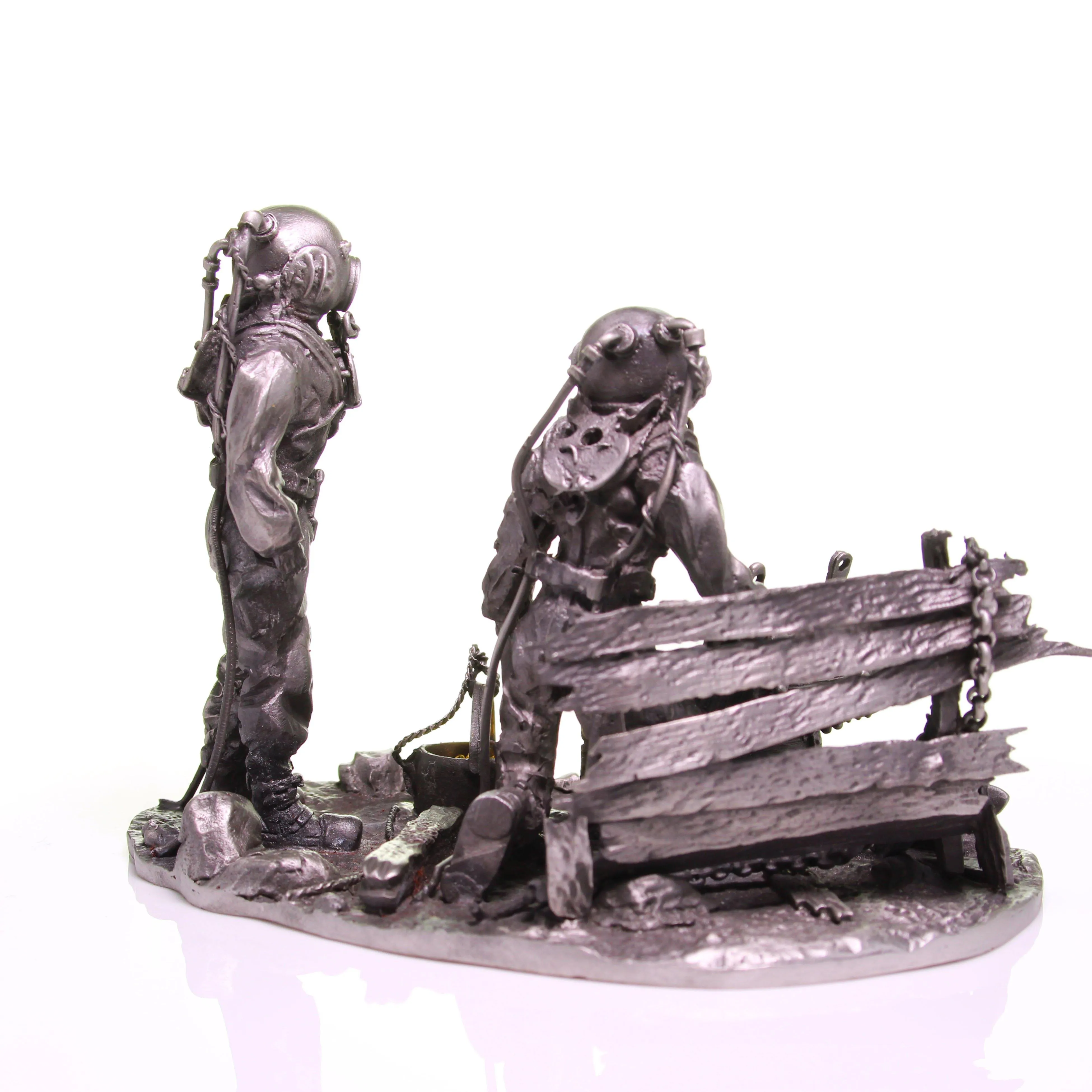 Treasures of the Deep - Pewter PMS-02