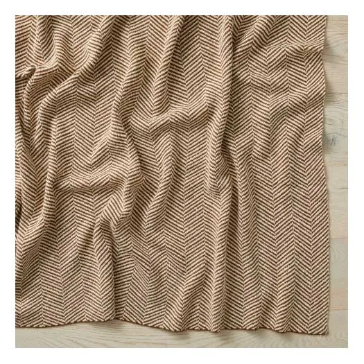 Urban Sanctuary Solano Throw Rug - Spice