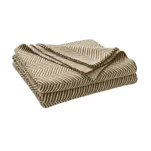 Urban Sanctuary Solano Throw Rug - Spice